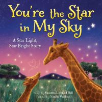 Book Cover for You're the Star in My Sky by Susanna Leonard Hill