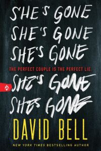 Book Cover for She's Gone by David Bell