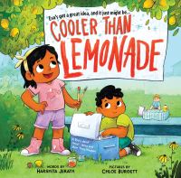 Book Cover for Cooler Than Lemonade by Harshita Jerath