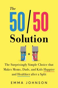 Book Cover for The 50/50 Solution by Emma Johnson