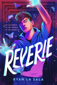 Book Cover for Reverie by Ryan La Sala