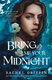 Book Cover for Bring Me Your Midnight by Rachel Griffin
