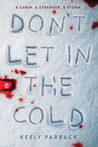 Book Cover for Don't Let in the Cold by Keely Parrack