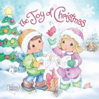 Book Cover for The Joy of Christmas by Jamie CallowayHanauer, Precious Moments