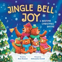 Book Cover for Jingle Bell Joy by Rose Rossner