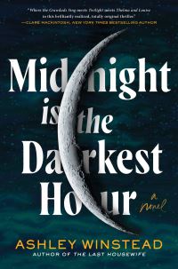 Book Cover for Midnight Is the Darkest Hour by Ashley Winstead