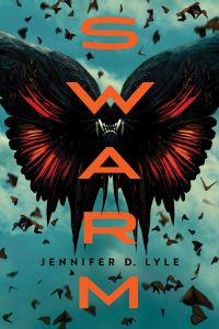 Book Cover for Swarm by Jennifer Lyle