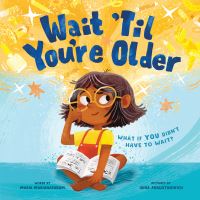 Book Cover for Wait 'Til You're Older by Maria Marianayagam