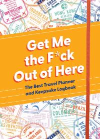 Book Cover for A Travel Planner by Olive Michaels