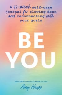 Book Cover for Be You by Amy Knapp