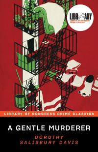 Book Cover for A Gentle Murderer by Dorothy Salisbury Davis