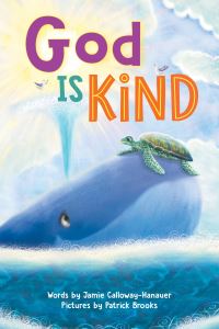 Book Cover for God Is Kind by Jamie CallowayHanauer