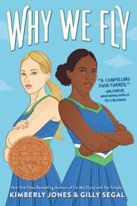 Book Cover for Why We Fly by Gilly Segal, Kimberly Jones