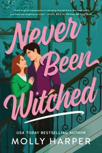 Book Cover for Never Been Witched by Molly Harper