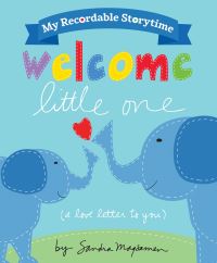 Book Cover for My Recordable Storytime by Sandra Magsamen