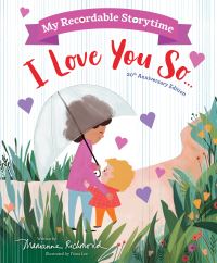 Book Cover for My Recordable Storytime by Marianne Richmond