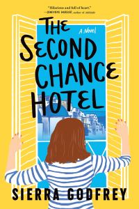Book Cover for The Second Chance Hotel by Sierra Godfrey