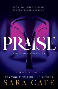 Book Cover for Praise by Sara Cate