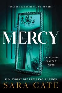 Book Cover for Mercy by Sara Cate