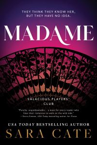Book Cover for Madame by Sara Cate