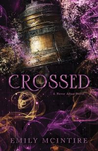 Book Cover for Crossed by Emily McIntire