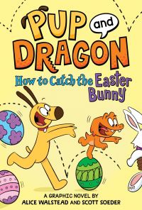 Book Cover for How to Catch the Easter Bunny by Alice Walstead