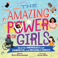 Book Cover for The Amazing Power of Girls by Maria Marianayagam