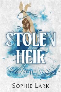 Book Cover for Stolen Heir by Sophie Lark