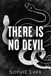 Book Cover for There Is No Devil by Sophie Lark