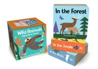 Book Cover for Baby Block Books by duopress
