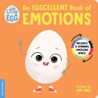 Book Cover for Little Egg by duopress