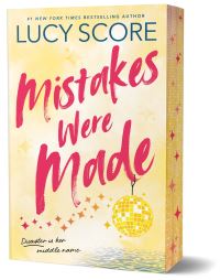 Book Cover for Mistakes Were Made by Lucy Score