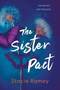 Book Cover for The Sister Pact by Stacie Ramey