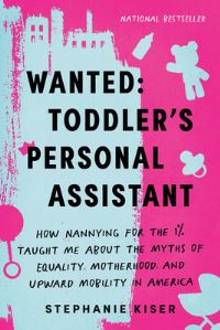 Book Cover for Wanted by Stephanie Kiser