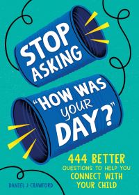 Book Cover for Stop Asking 