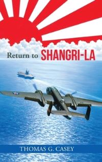 Book Cover for Return to Shangri-La by Thomas G Casey