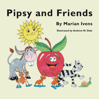 Book Cover for Pipsy and Friends by Marian Ivens