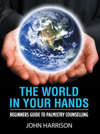 Book Cover for The World in Your Hands by John Harrison