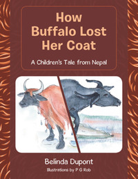 Book Cover for How Buffalo Lost Her Coat by Belinda Dupont