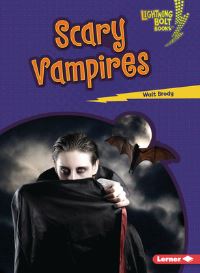 Book Cover for Scary Vampires by Walt Brody