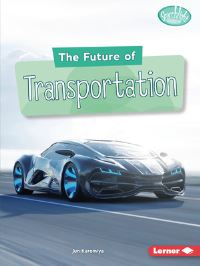 Book Cover for The Future of Transportation by Jun Kuromiya