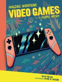 Book Cover for Video Games by Sean Tulien