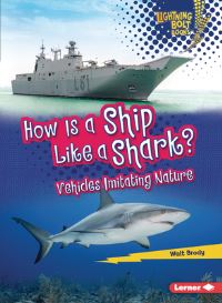 Book Cover for How Is a Ship Like a Shark? by Walt Brody