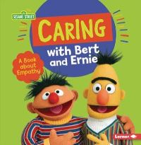 Book Cover for Caring With Bert and Ernie by 