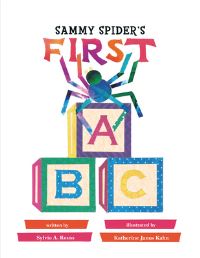 Book Cover for Sammy Spider's First ABC by Sylvia A Rouss
