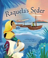 Book Cover for Raquela's Seder by Joel Edward Stein