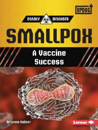 Book Cover for Smallpox by Brianna Kaiser