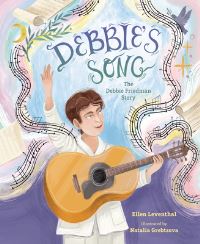 Book Cover for Debbie's Song by Ellen Leventhal