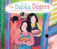 Book Cover for The Babka Sisters by Lesléa Newman