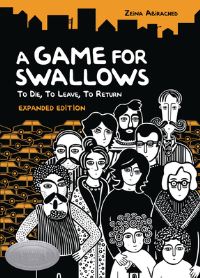 Book Cover for A Game for Swallows by Zeina Abirached